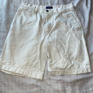 Polo Ralph Lauren Khaki Shorts